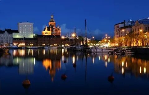 Город в финляндии 5