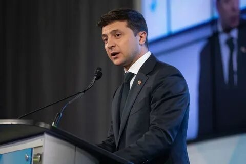 Новости о зеленском на сегодняшний день последние