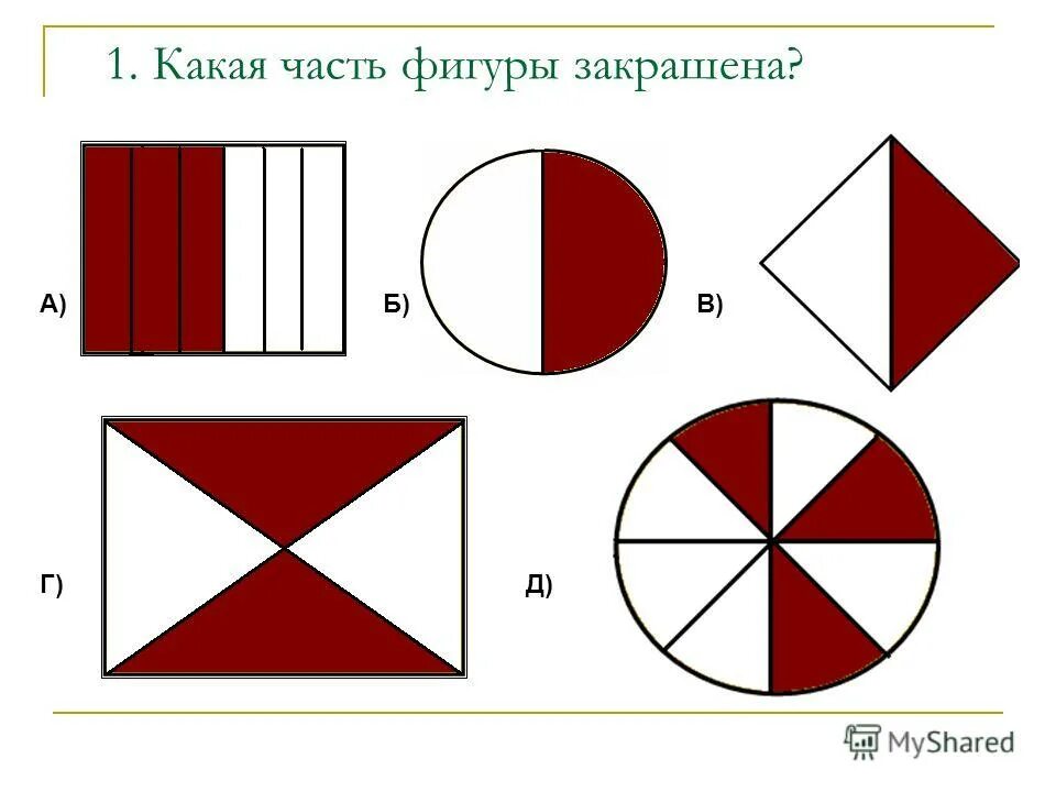 Какая часть п