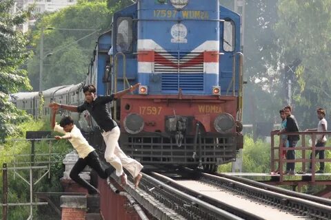 Free photo: Running Train - Journey, Rail, Railway - Free Download - Jooinn