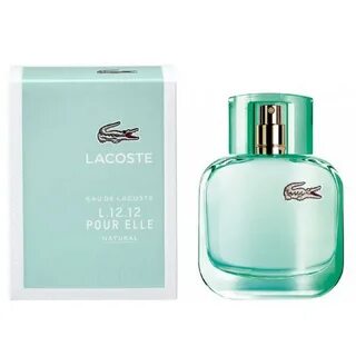 Lacoste парфюм