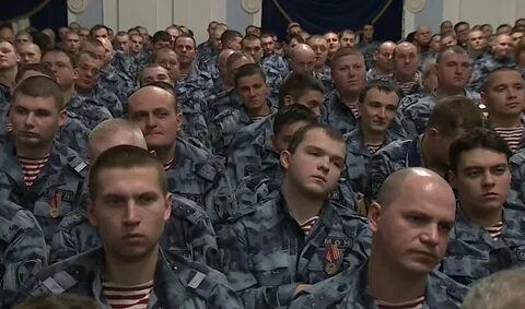 Омон петербург