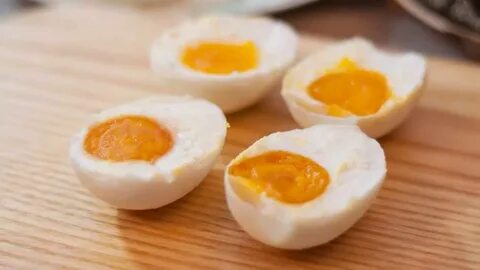 Salted egg
