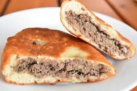 Пироги с ливером
