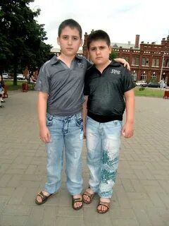 Дети маркаряна