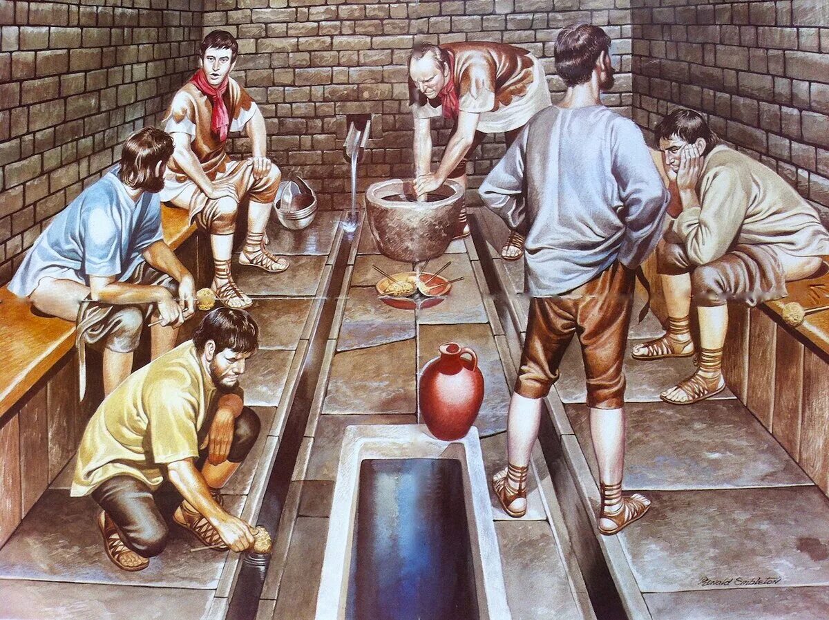 Прошлый нужда