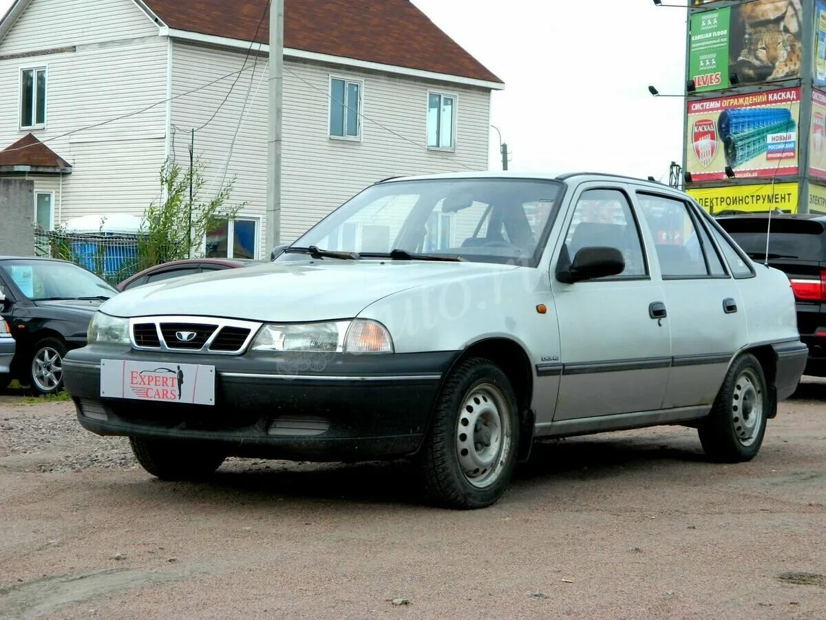 Daewoo nexia 2006 год