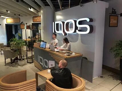 Iqos store москва