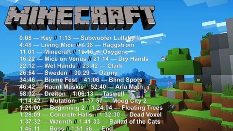 Minecraft ost