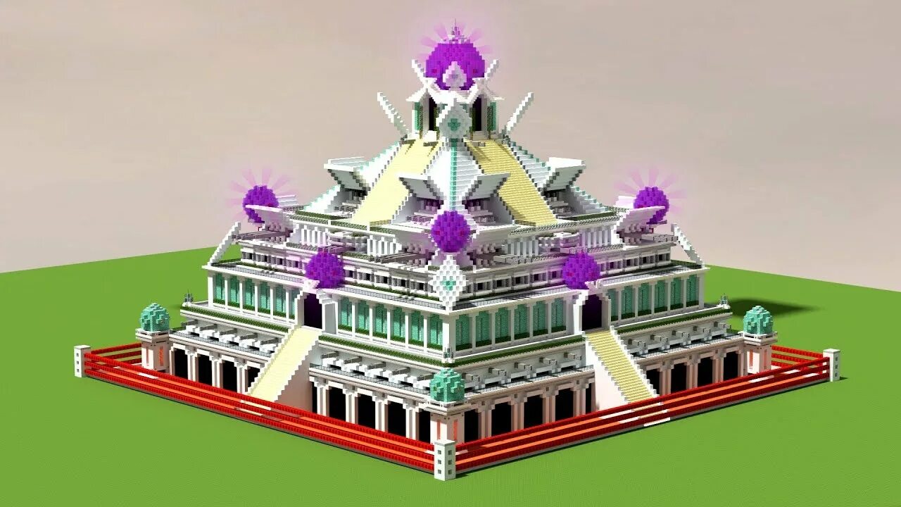 Build a temple. Пирамида ацтеков майнкрафт. Храм ацтеков майнкрафт. Буддийский храм майнкрафт. Буддистский храм в Майне.