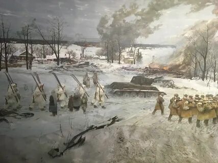 Когда было наступление под москвой