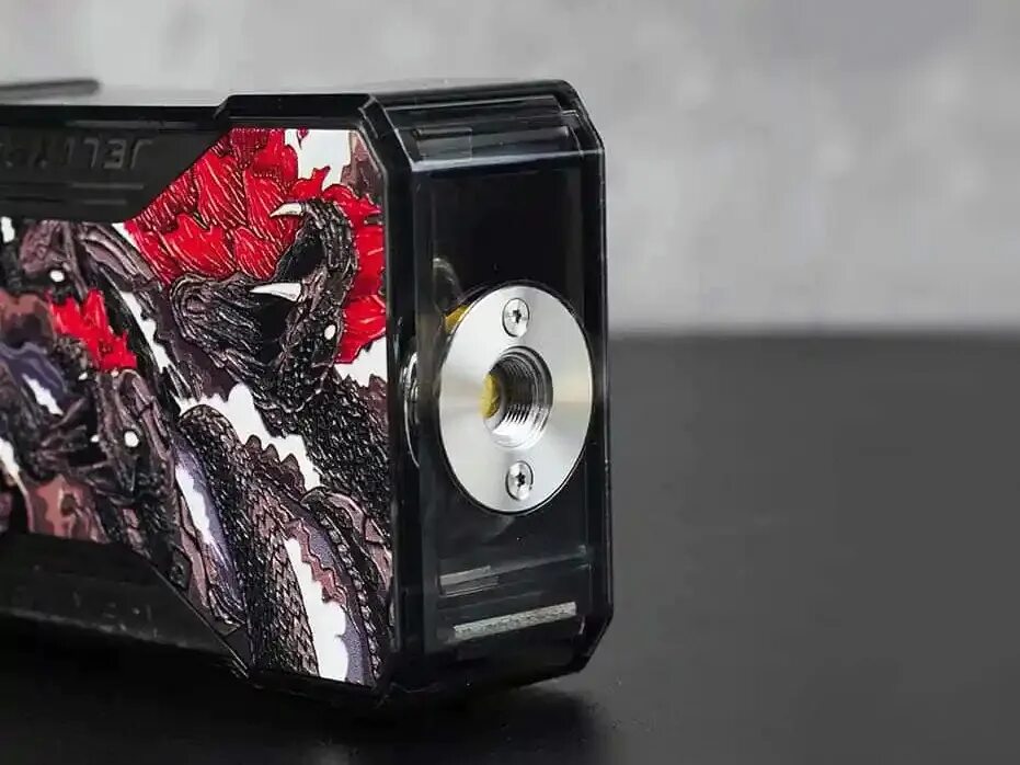 Rincoe jellybox 228w. Джили бокс 228. Rincoe jellybox 228. Jellybox 228w rda. Бокс мод jellybox 228w mod.