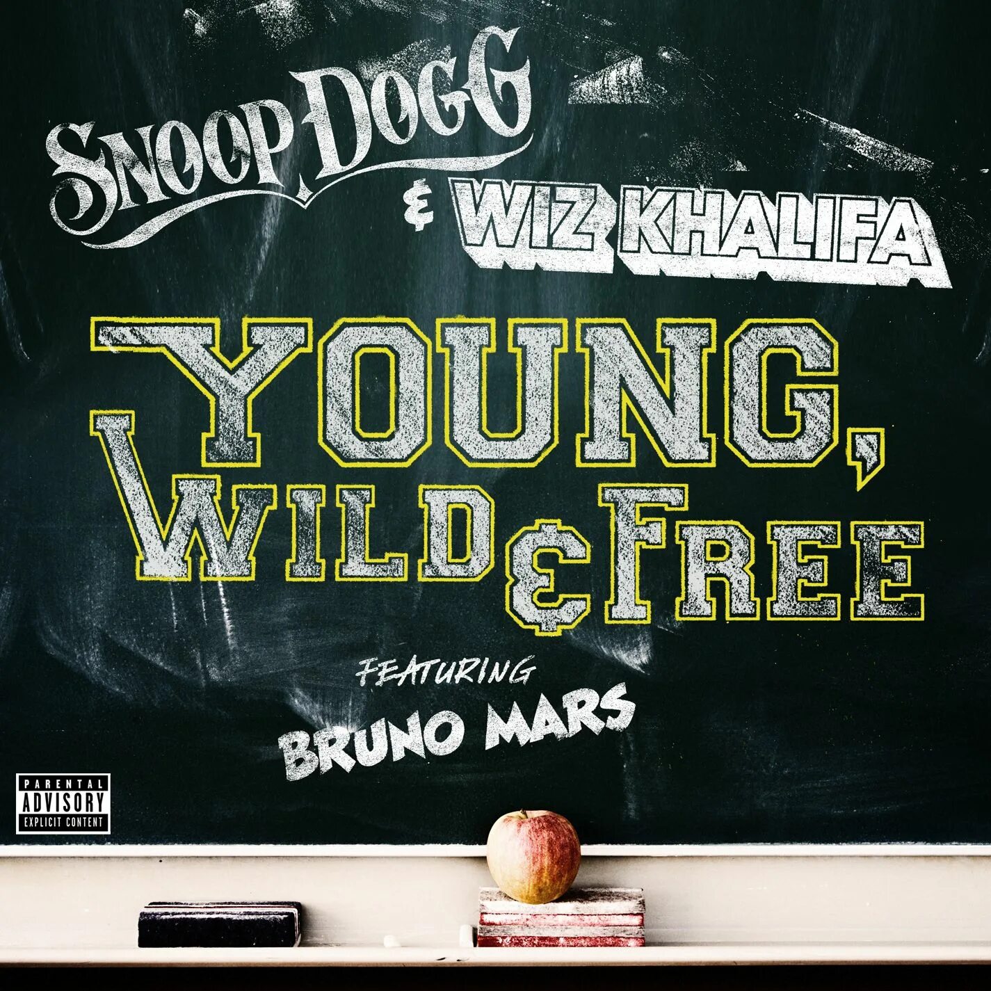 Young Wild And Free Скачать