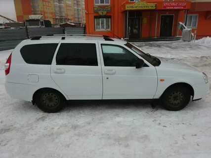 Усиленная приора универсал