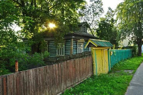 В каком подмосковном селе