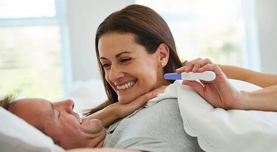 стать мамой после