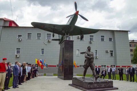 Легендарный маресьев