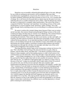 This is a sample essay from the class Ancient Philosophy, This is a sample essay...