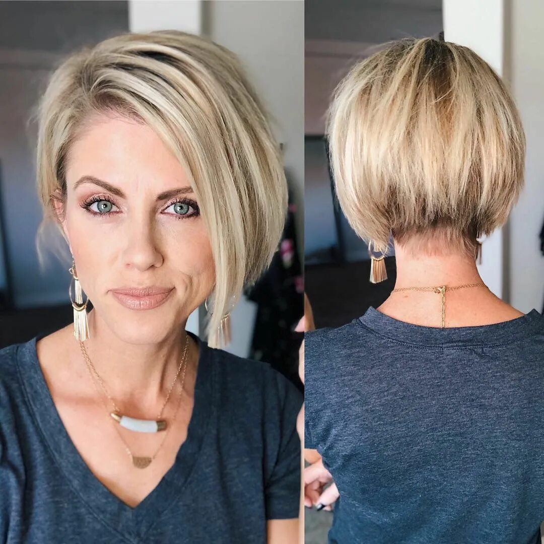 Прически короткая стрижка боб 20+ Brunette Bob Haircut Ideas, Designs Hairstyles Design Trends Premium PSD,