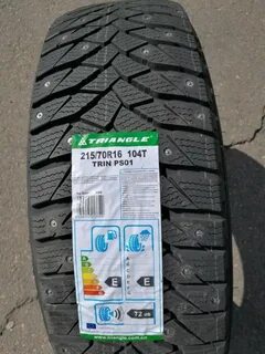 Triangle 215 70r16