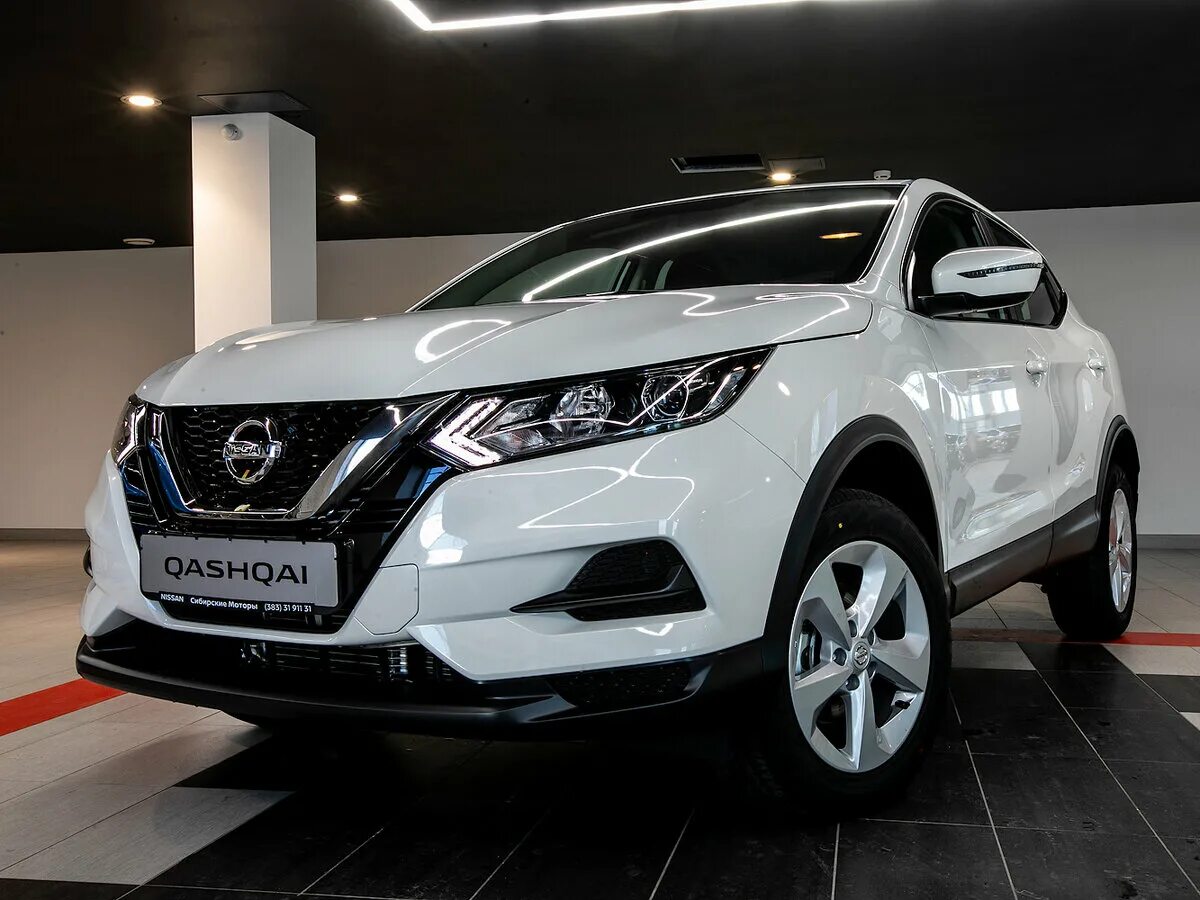 Тест-драйв нового Nissan Qashqai: "Драконьей бирюзы" нет, качественная работа