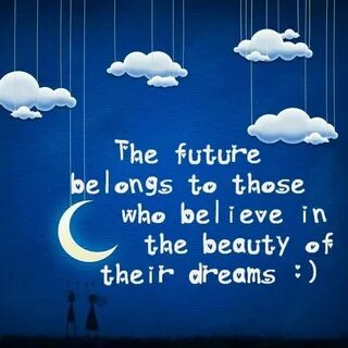 Tell me i believe