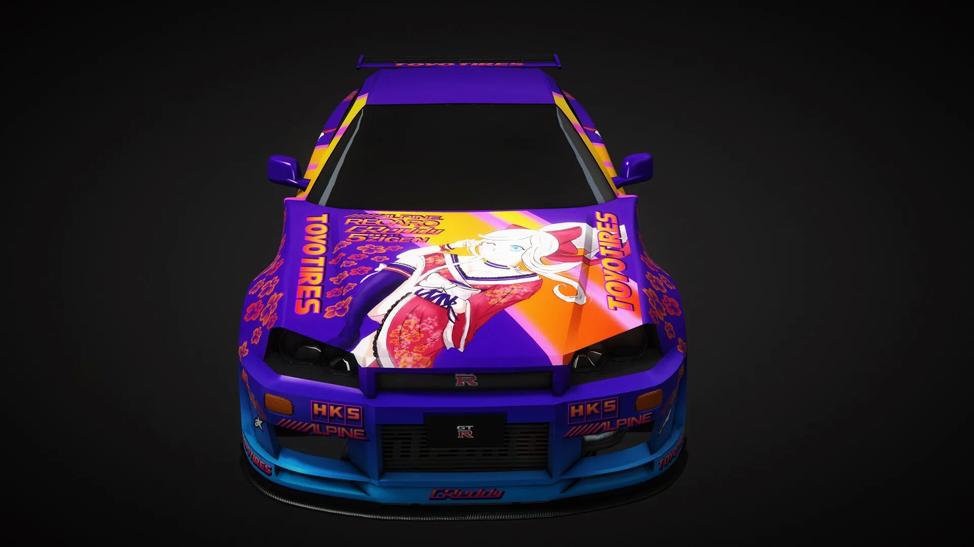 Фонк automotivo empurra. Skyline r34. Nissan Skyline r34 неон. Nissan r34 livery.