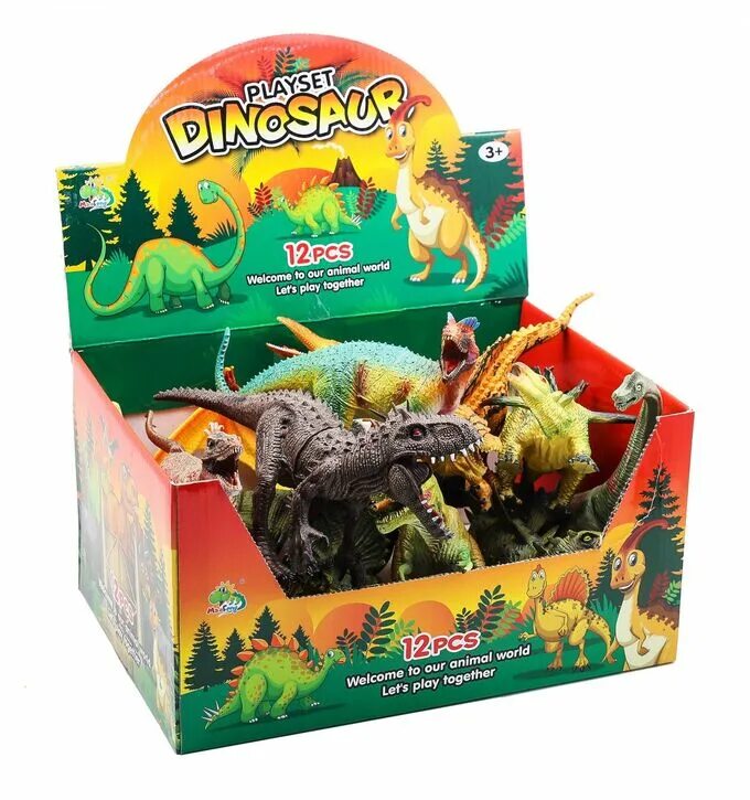 Игрушка динозавр 3. Игровой набор динозавры артикул 99228. игрушка динозавр в упаковке. набор динозавров (12 штук). игровой набор &quot;динозавры&quot;.