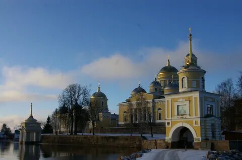 Нилова пустынь иркутск
