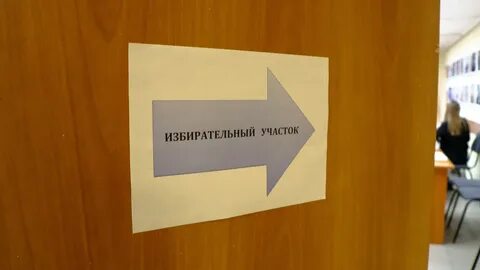 Выборы 2024 куда идти голосовать