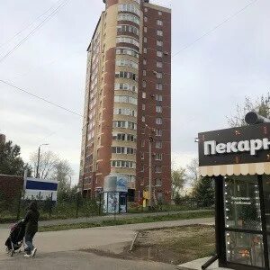 Парковая 25