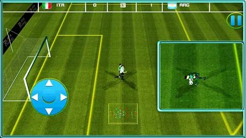 Soccer league