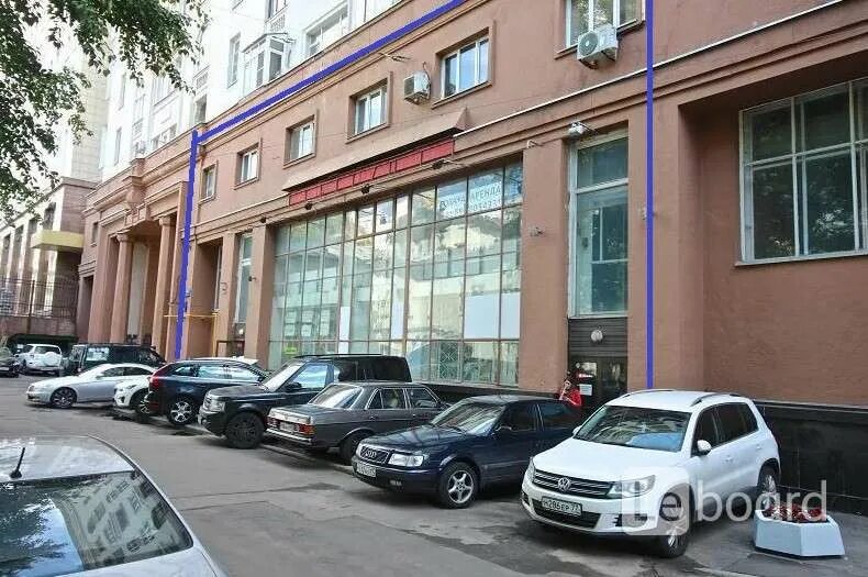Бизнес-центр "На Спартаковской" - аренда офисов и продажа офисов в БЦ "На Спарта