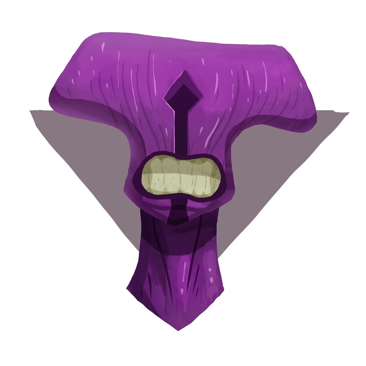 Exotic void