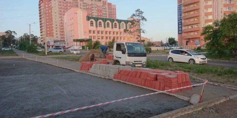 Северный Арбат Чита. Чита Северный строительства. Северный Арбат Чита фото. Фотография Северного Арбата в Чите.