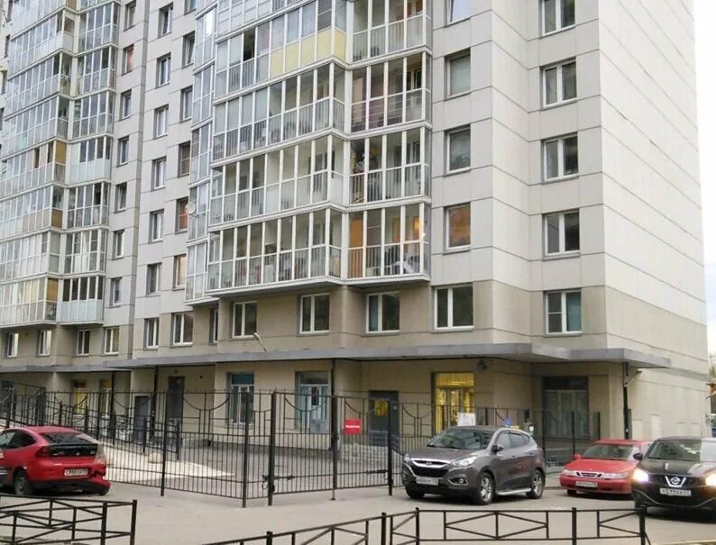 Камышовая 17 санкт петербург. Камышовая 48 к 1. Камышовая 48 к 1. , 17 корп. Перекресток на комендантском 24.
