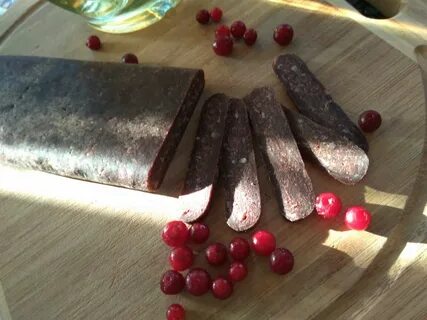 Колбаса из лося
