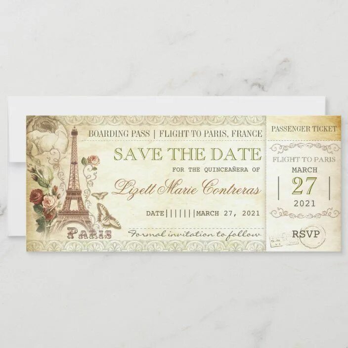 Pass the ticket
