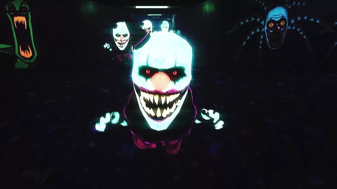 Deception chapter 3. Dark deception 3 глава.