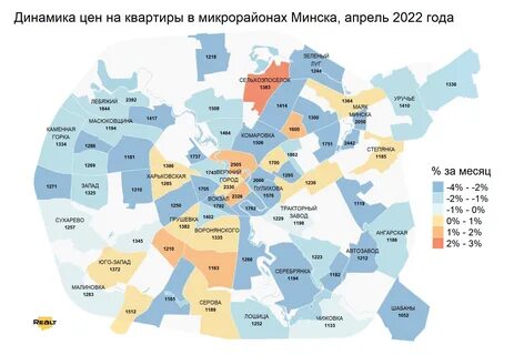 Минск рейтинг