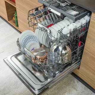 Китайские посудомойки