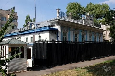 Архитектура верного