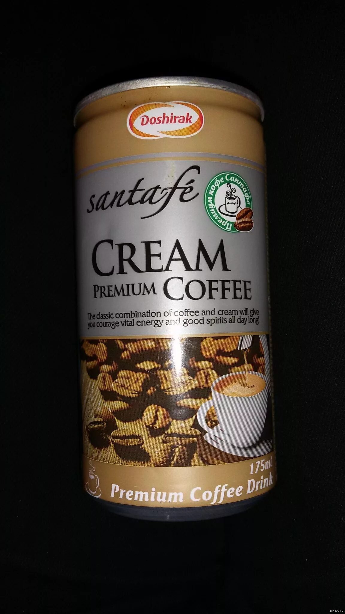 Кофе Санта Фе капучино175мл. Кофейный напиток SANTAFE Premium Coffee латте 0.175 л. Кофе в баночках готовое. Кофейный напиток в баночке. Купить кофе готовое