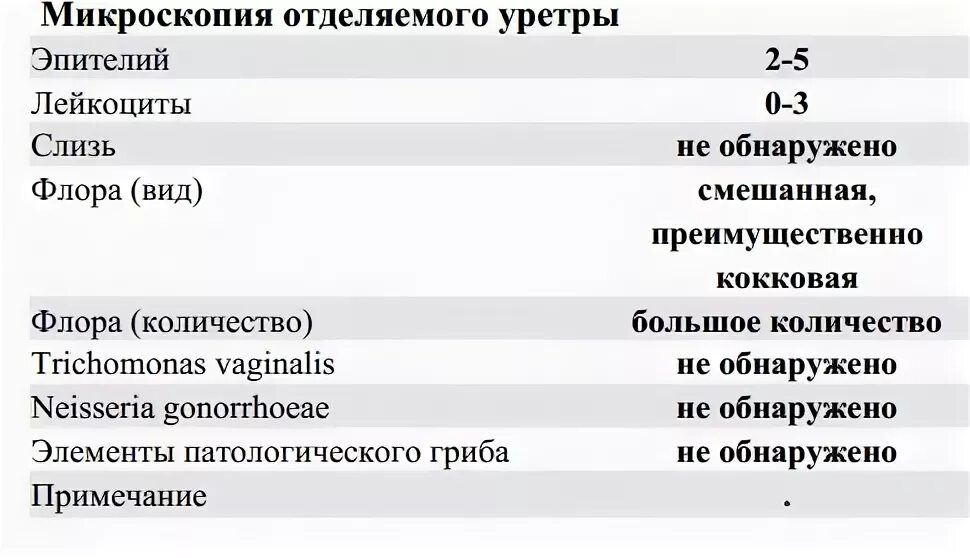 Микроскопия отделяемого уретры норма. 'Микроскопическое исследование отделяемого из уретры норма. Микроскопическое исследование мазка из уретры у мужчин расшифровка. Микрофлора уретра норма.