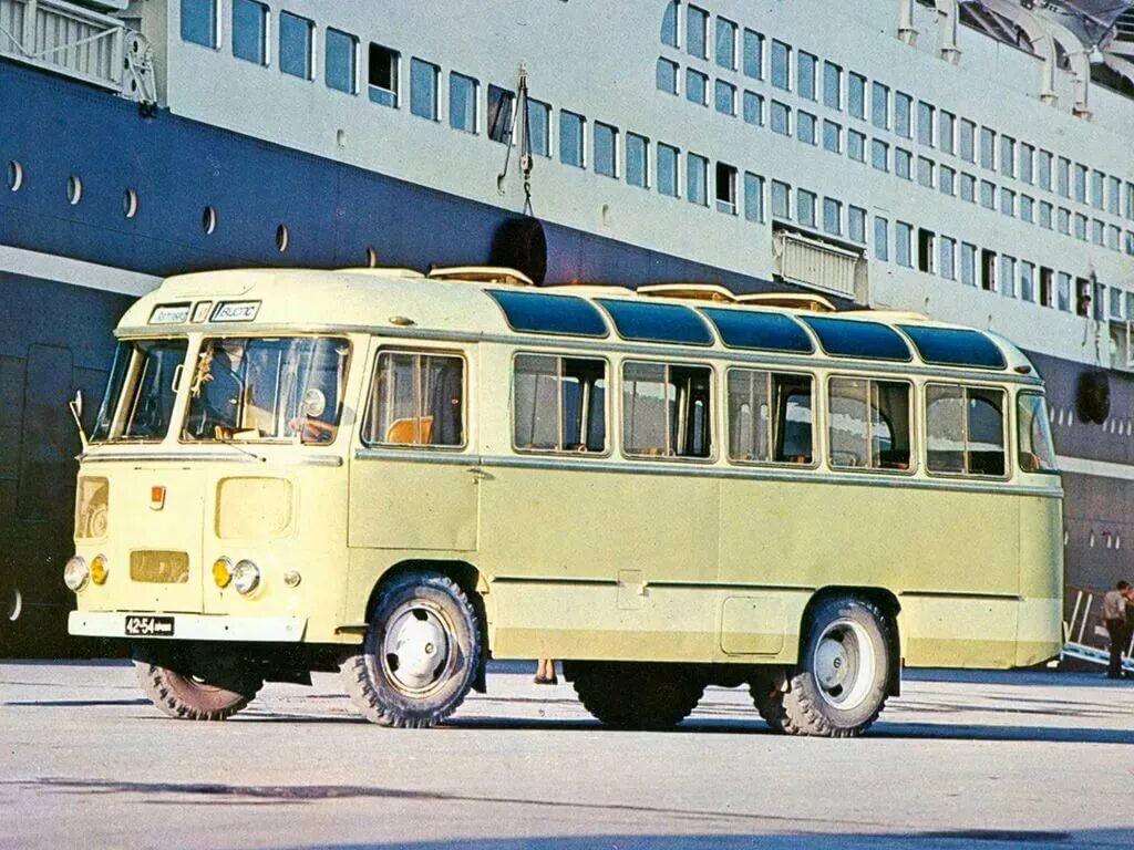 Отечественные автобусы. ПАЗ 1964 672. ПАЗ 672. ПАЗ 672 СССР. ПАЗ 672 ранний.