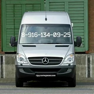 Mercedes sprinter 906