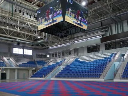 Дворец единоборств брянск схема