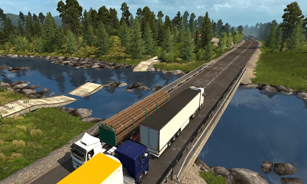 Ets 2 обновления. Euro Truck Simulator 2 Мурманск. Мурманск RUSMAP. RUSMAP 2,46 для 1,46. Project Caucasus ETS 2.