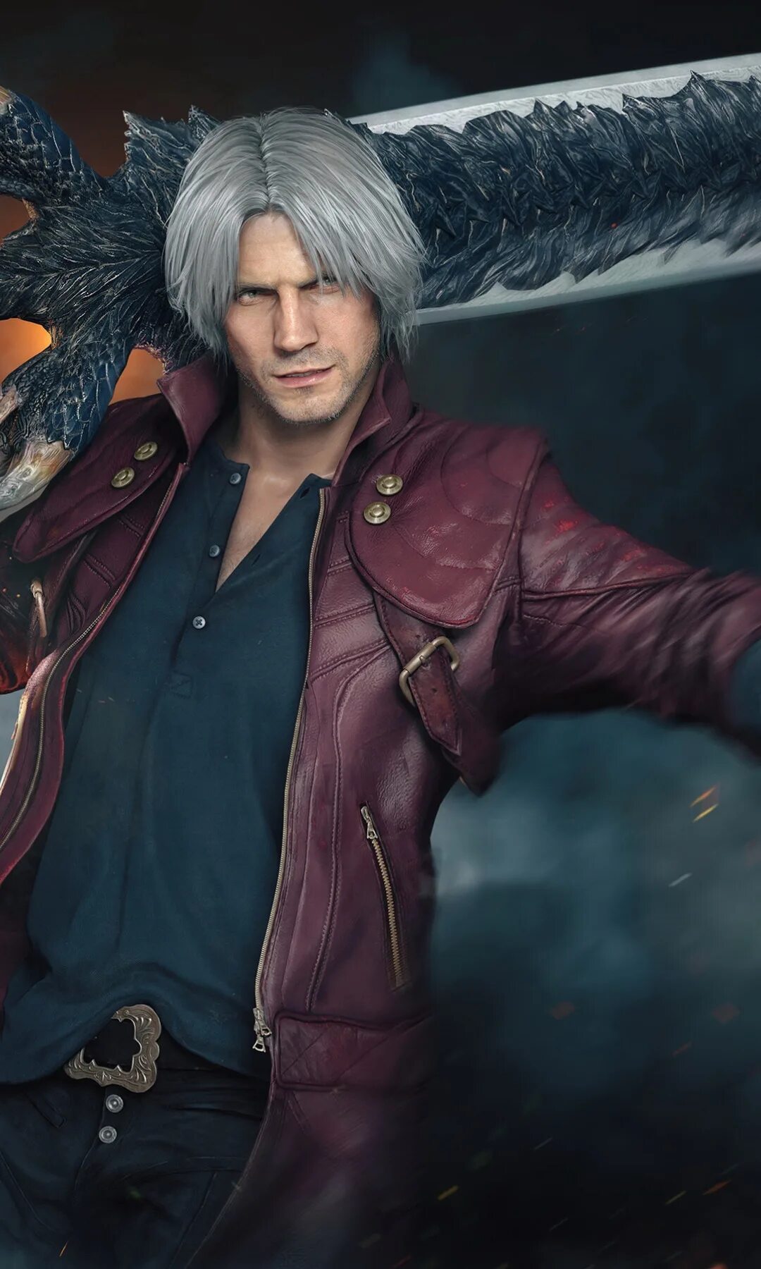 Dmc 5 русский