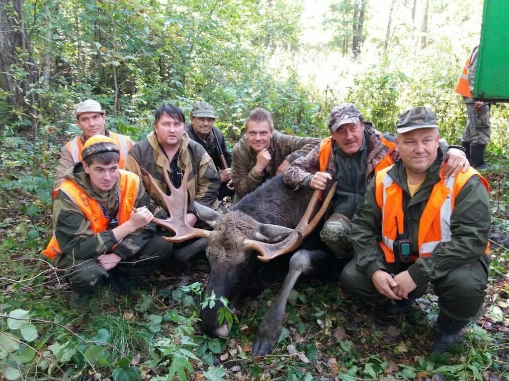 Ярославское общество охотников и рыболовов